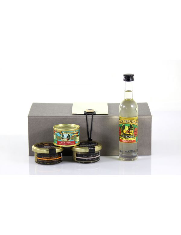 Coffret cadeau autour de la Truffe