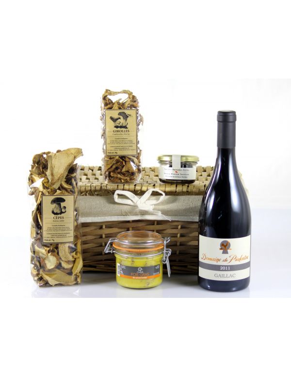 coffret cadeau Excellences du Terroir