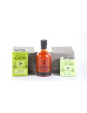 Coffret Epicerie Fine Huile et Vinaigre de France