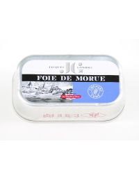 foie morue