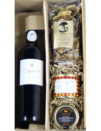 panier gourmand terroir de france