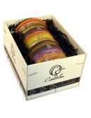 Coffret Gourmand Duo de Foie Gras