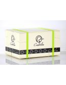 foie gras coffret bois