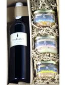 coffret cadeau terrines