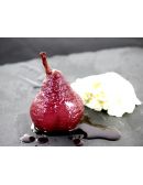 dessert poires williams en conserve