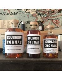 Cognac Brut de fût Roux "Fine Pale"