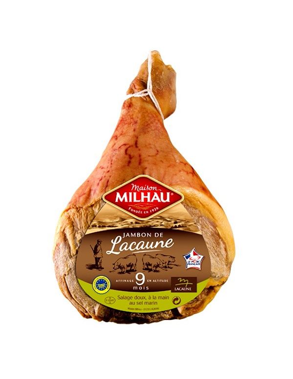 Jambon de Lacaune IGP