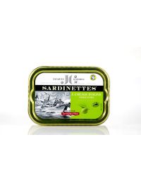 Sardinettes préparées à l'ancienne