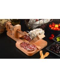 Guillotine à saucisson, fabrication française