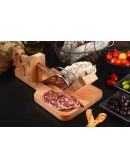 Guillotine à saucisson, fabrication française