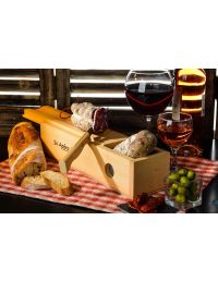 Cave à saucisson Fabrication française