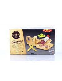boite de présentation guillotine à saucisson