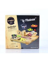 boite présentation trancheuse saucisson