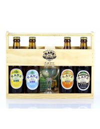 Coffret Cadeau Bières Artisanales