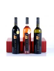 Coffret Cadeau Vin D?mon Noir