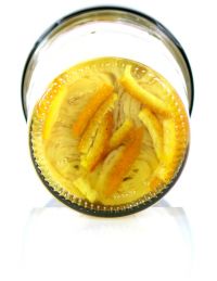 Crêpes Suzette à l'Armagnac