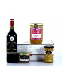 coffret gastronomique produits du terroir