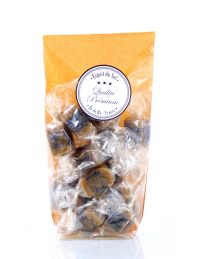 Bonbon caramel à la fleur de sel