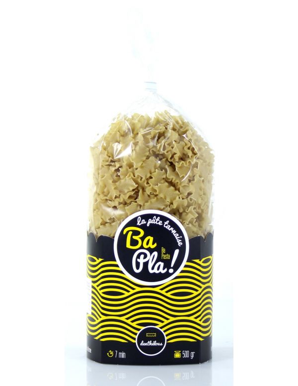 Pâte artisanale produit de la ferme "denthelous"