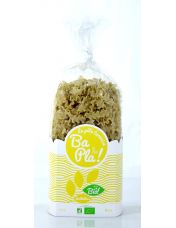 Pâtes artisanales Bio produit de la ferme "denthelous"