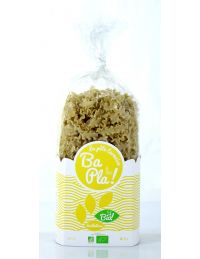 Pâtes artisanales Bio produit de la ferme "denthelous"