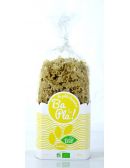 Pâtes artisanales Bio produit de la ferme "denthelous"