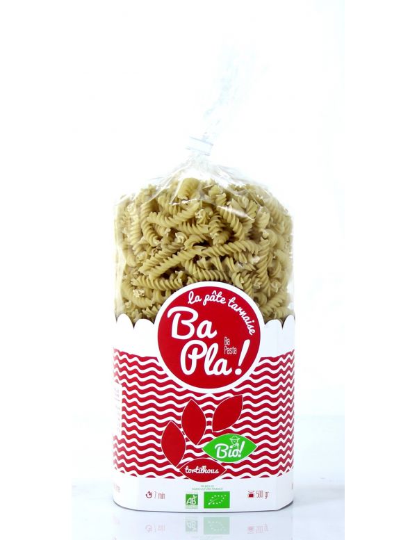 Pâtes Bio "Ba Pla" la pâte artisanale tarnaise