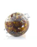 Saucisse sèche à l'huile en bocal