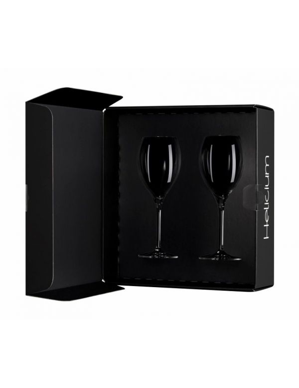 coffret verre dégustation champagne