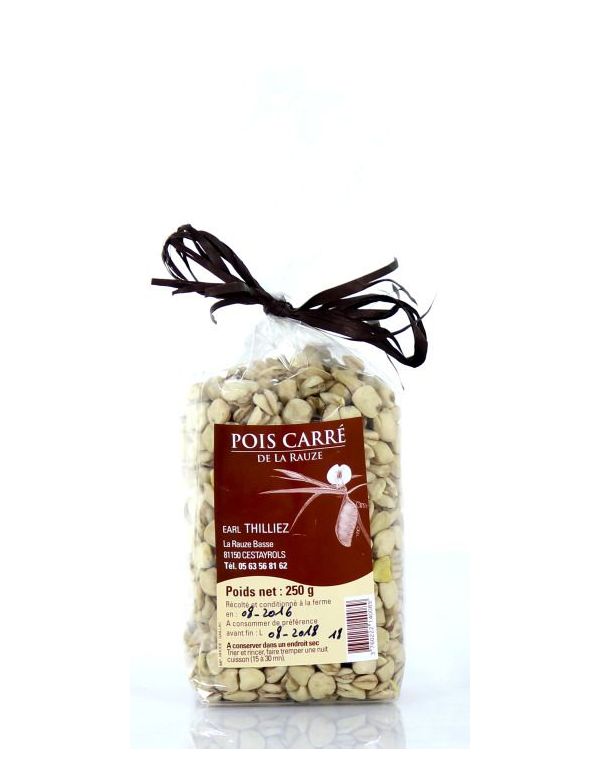 Pois Carré Origine France