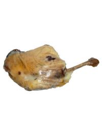 Cuisse de canard confite sous vide par 2