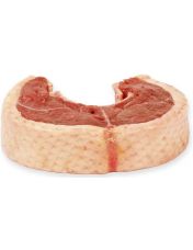 C?telette de canard pr?te ? cuire