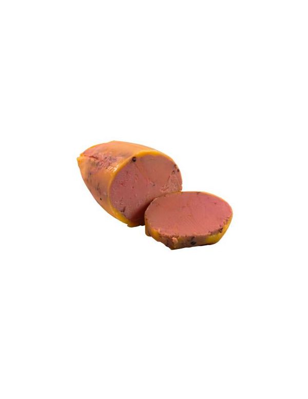 Foie gras de canard mi-cuit