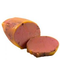 Foie gras de canard mi-cuit
