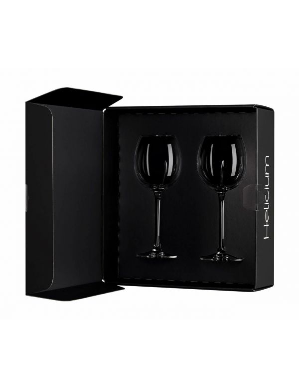 Coffret Cadeau Verres à Vin