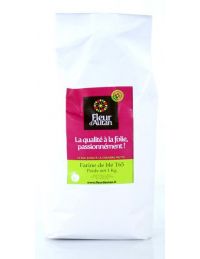 Farine de blé T 65 pour pain 1 kg