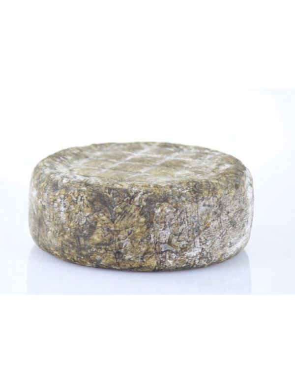 Tomme de Vache à la Moutarde Violette