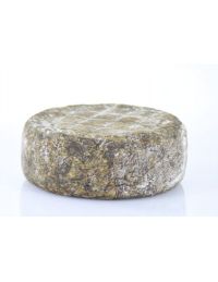 Tomme de Vache à la Moutarde Violette