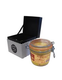 Foie gras du Sud Ouest en coffret cadeau