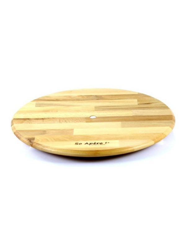 Plateau Tournant de fabrication française