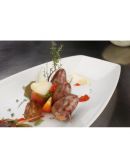 Coeurs de canard cru