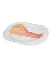 Peau de cou de canard crue ? farcir