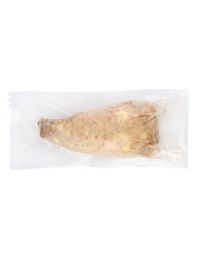 Cou de canard farci sous vide