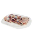 Gésiers de canard crus