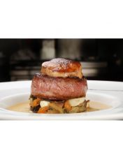 Tournedos de Canard au foie Gras