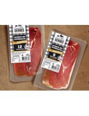 Jambon Sec sup?rieur tranch? - Charcuterie Serres