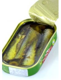conserve d'anchois