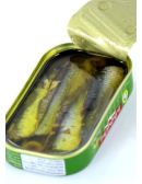 conserve d'anchois