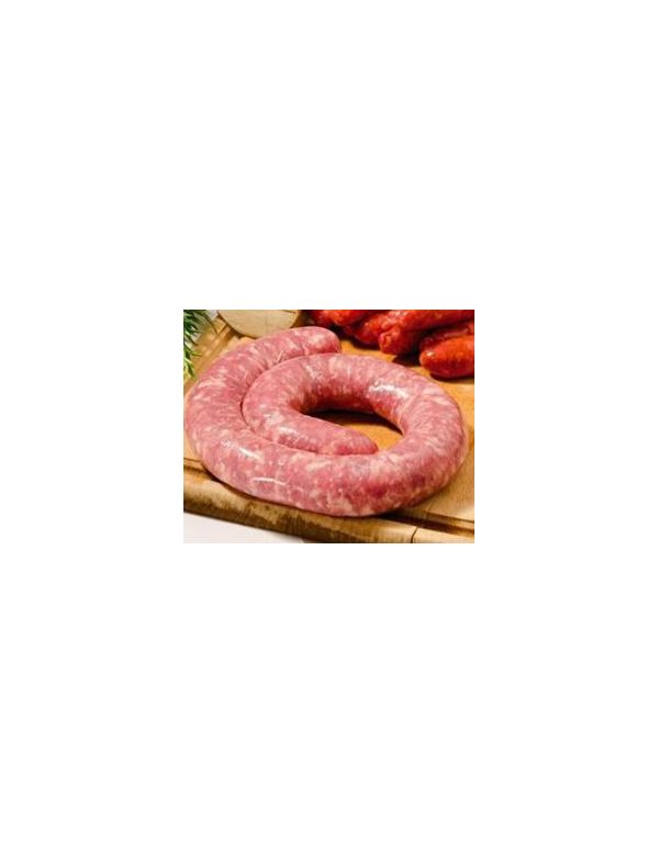 Saucisse fraîche