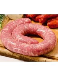 Saucisse fraîche
